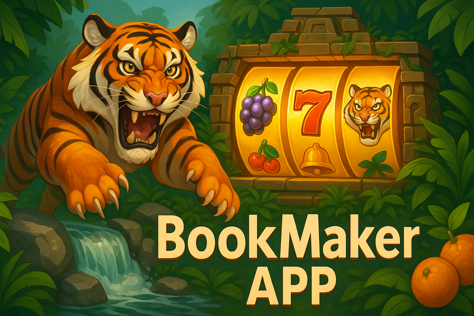 BookMaker APP